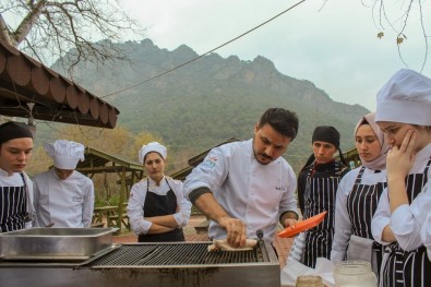 Osmaneli'nde Gastronomi Turizmi Canlanacak