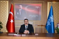BATıL - Palandöken Belediye Başkanı Muhammet Sunar Açıklaması 'Hak Geldi, Batıl Zail Oldu'