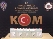 KAÇAK ALKOL - Polis Kaçakçılara Göz Açtırmadı Açıklaması 6 Gözaltı
