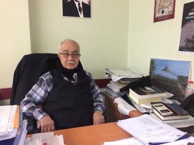 Prof. Dr. Çay Açıklaması 'Nardugan Bayramı Ve Yılbaşı Kutlamalarının Tarihi Kaynaklarda Yeri Yok'