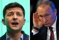 RUSYA DEVLET BAŞKANı - Putin Ve Zelenskiy'den 2020'De Esir Değişimi Kararı