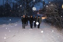 SABAH NAMAZı - Sabah Namazı Buluşmaları Geleneksel Hale Geldi