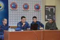 ÇEVRE KIRLILIĞI - Sahil Güvenlik'ten Aliağalı Balıkçılara Bilgilendirme Toplantısı