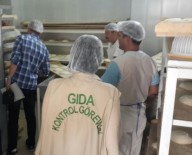 GIDA KONTROL - Samsun'da Gıda Sağlığını Tehdit Eden İşletmelere Ceza Yağdı