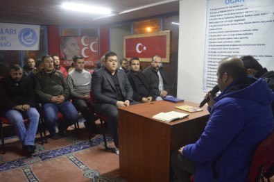 Seyyid Ahmet Arvasi Eskişehir'de Anıldı