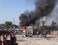 SOMALI - Somali'deki saldırının hedefi Türklermiş!