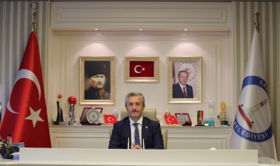 Tahmazoğlu'ndan Yeni Yıl Mesajı