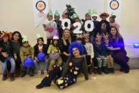 REZZAN BAYRAM - TEGV'de Erken Yeni Yıl Coşkusu