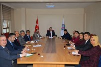 DENIZ PIŞKIN - Tosya'da Bağımlılıkla Mücadele Toplantısı Yapıldı