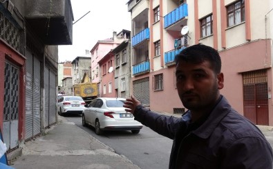 Trabzon'da Biri Kanser Hastası 3 Kişiyi Yanmaktan Son Anda Suriyeli Akil Kurtardı
