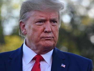 Trump: Saldırının arkasında İran var