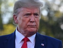 TRUMP - Trump: Saldırının arkasında İran var