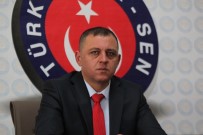 YIPRANMA PAYI - Türk Sağlık-Sen Konya Şube Başkanı Töke Açıklaması 'Yeni Yılda Kayıplarımız Telafi Edilmeli'