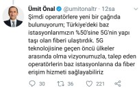 Türk Telekom CEO'su Ortak Altyapı Çağrısı Yaptı