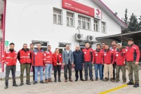 MİLLİ EĞİTİM BAKANLIĞI - Vali Demirtaş Açıklaması 'Hayat Normale Dönene Kadar Çalışacağız'