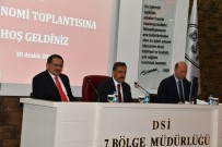 OSMAN KAYMAK - Vali Kaymak Açıklaması 'Yeni Sanayi Bölgesi Ve Çarşamba Şeker Fabrikası Samsun'a Büyük Katkı Sağlayacak'