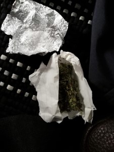 Yağma Ve Tehdit Olayından Tutuklandı