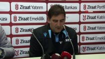 ÜNAL KARAMAN - Altay - Trabzonspor Maçının Ardından