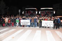 Başarılı Öğrenciler İstanbul Gezisiyle Ödüllendirildi