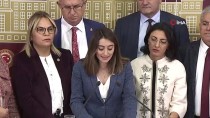 KADINA KARŞI ŞİDDET - CHP Bartın Milletvekili Aysu Bankoğlu Açıklaması
