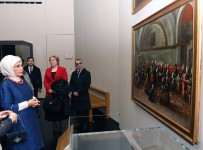 İSLAM DÜNYASI - Emine Erdoğan, British Museum'u Gezdi