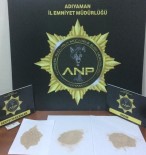 SENTETIK - Eroin Ve Sentetik Hap Ele Geçirildi