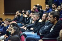 SAVUNMA SANAYİ - ETÜ'de 'Savunma Sanayi Ve Askeri Kara Araçları' Konferans Ve Söyleşisi Gerçekleştirildi