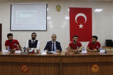 FÜ'de 'Bir Başarı Öyküsü' Konferansı