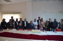 LEMAN - Hastanede Engelli Personeller İle Kutlama