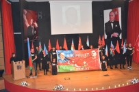 FATIH KıZıLTOPRAK - Heydar Aliyev Vefatının 16. Yılında Aliağa'da Anıldı