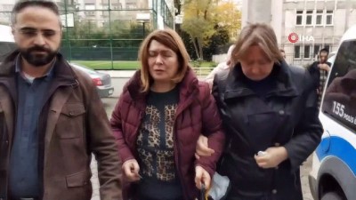 Hırsızlıktan Tutuklanan 3 Kadın Ağlayarak Cezaevine Gitti