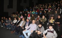 HAYAT HİKAYESİ - İlk Defa Sinemaya Giden Öğrenciler 'Naim Süleymanoğlu'nu İzledi