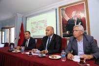 İMAR PLANI - Kaş Belediyesi'nde Yılın Son Meclisi