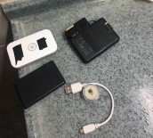 GENEL SEKRETER - Kopyacılar Güvenliğe Takıldı