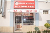 Körfez'de 'Halk Ekmek' 1 TL'ye Satılacak