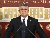 SERBEST PIYASA - Milletvekili Kamil Aydın'dan 'Erzurum Havalimanı' Açıklaması