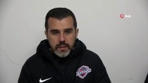 MUSTAFA ALPER - Mustafa Alper Avcı Açıklaması 'Kupadaki En Ciddi Rakiple Oynadık'