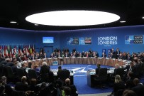 LONDRA - NATO Londra Deklarasyonu Yayınlandı