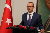 SEDDAR YAVUZ - Ordu Valisi Yavuz Açıklaması 'Katil Zanlısının 12 Suç Sabıkası Var'