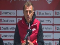 STJEPAN TOMAS - Stjepan Tomas Açıklaması 'İlk Maç Sonunda Avantaj Sağladık'