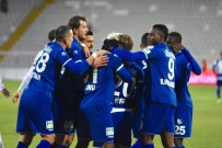 MURAT ERDOĞAN - Türkiye Kupası Açıklaması BB Erzurumspor Açıklaması 4 - Bursaspor Açıklaması 2 (Maç Sonucu)