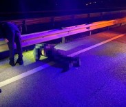 TİCARİ ARAÇ - Yolun Karşısına Geçmeye Çalışırken Can Verdi