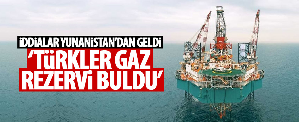 Yunanistan'da konuşulan iddia!