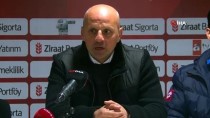 EYÜPSPOR - Zafer Turan Açıklaması 'Süper Lig Takımıyla Oynamak Kolay Değil'