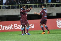 SERKAN TOKAT - Ziraat Türkiye Kupası Açıklaması Altay Açıklaması 1 - Trabzonspor Açıklaması 2