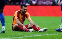 Galatasaray sahasında dağıldı!
