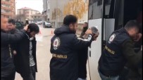 SEYRANTEPE - 1 Kişinin Hayatını Kaybettiği Kavgada 5 Şüpheli Tutuklandı
