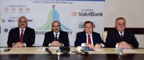 TICARET VE SANAYI ODASı - 4. İpekyolu İşadamları Zirvesi, Trabzon'un Modern Ticaret Rotalarındaki Konumunu Güçlendirdi