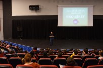 FELSEFE - 'Acil Yeni İnsan Aranıyor' Konferansı