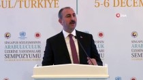 KADıN HAKLARı  - Adalet Bakanı Abdulhamit Gül Açıklaması 'Canilere Ceza İndirimi Vicdanları Yaralamaktadır'